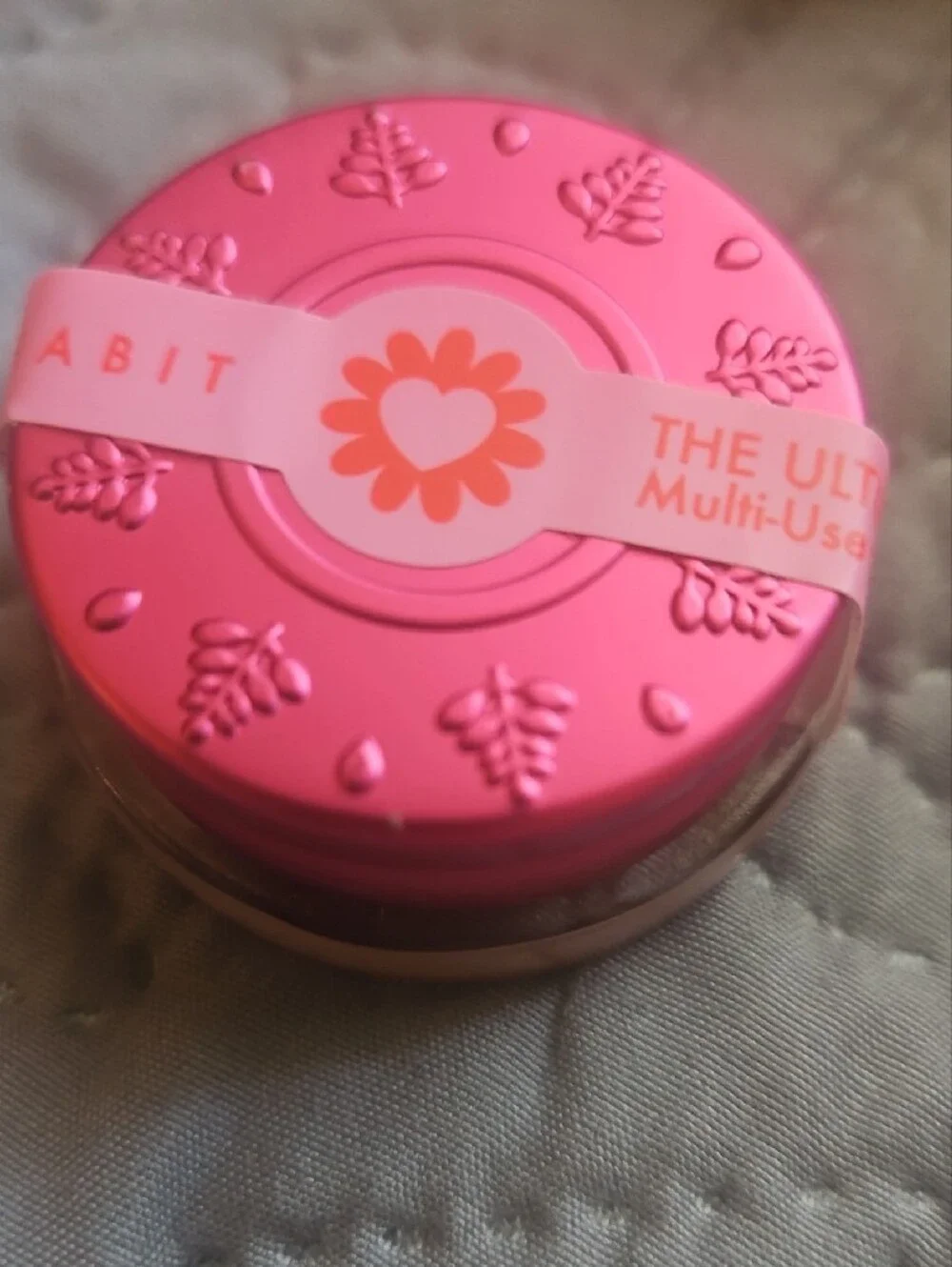 GIFT with $50 Purchase Habit Multi Use Colors NEW
